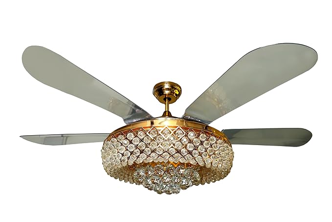 Aurelius Royale Ceiling Fan