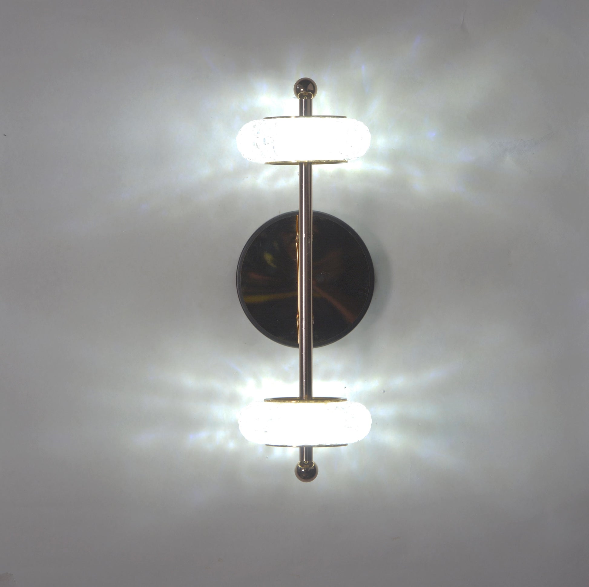 Illuminating the walls with the magic of generations