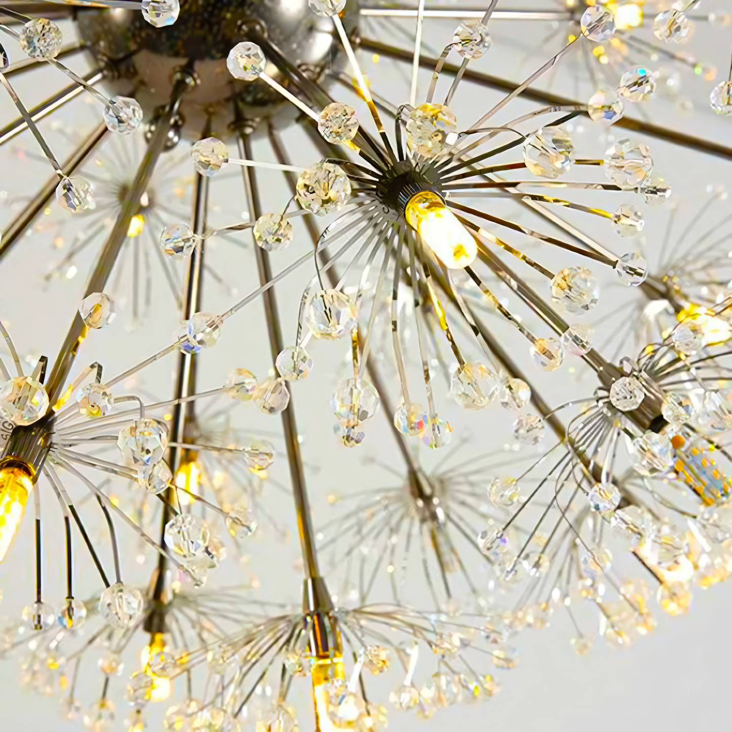 Magical Enchanted Ambiance Chandelier