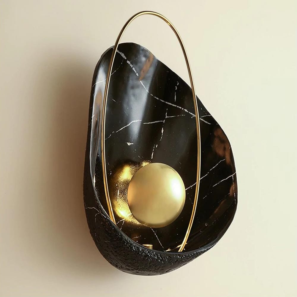 Marmoris Wall Light, ancient seers' visions