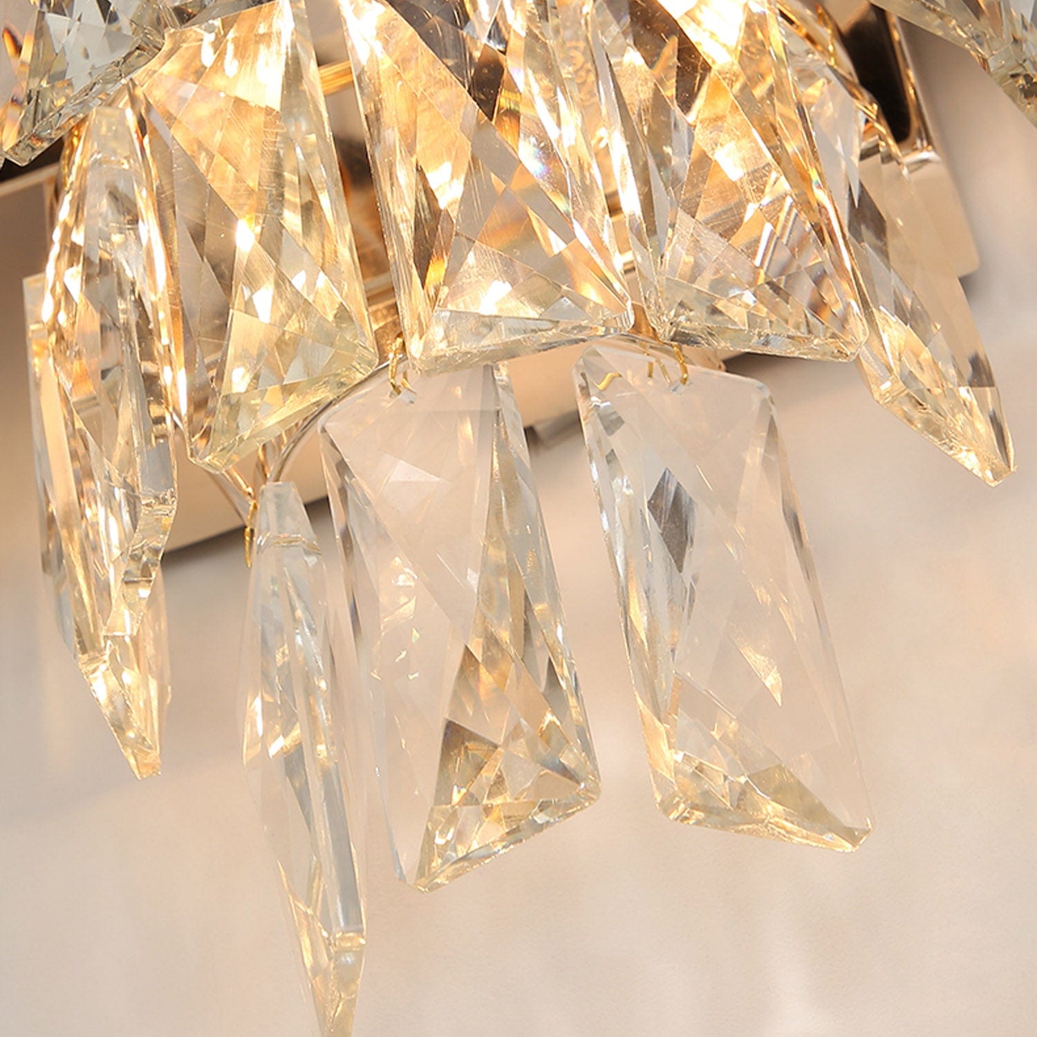 Visions of the Future Unveiled, Prophetic Amber Glow