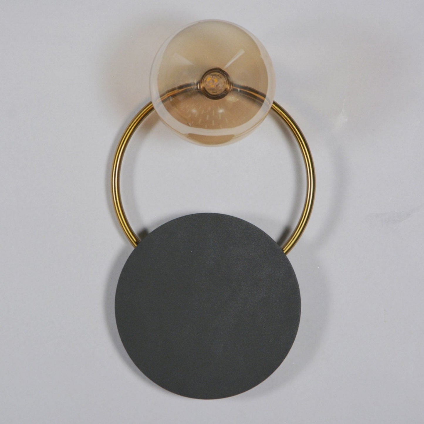 Golden Pirate Wall Light: Where Mystery Dances with Flame