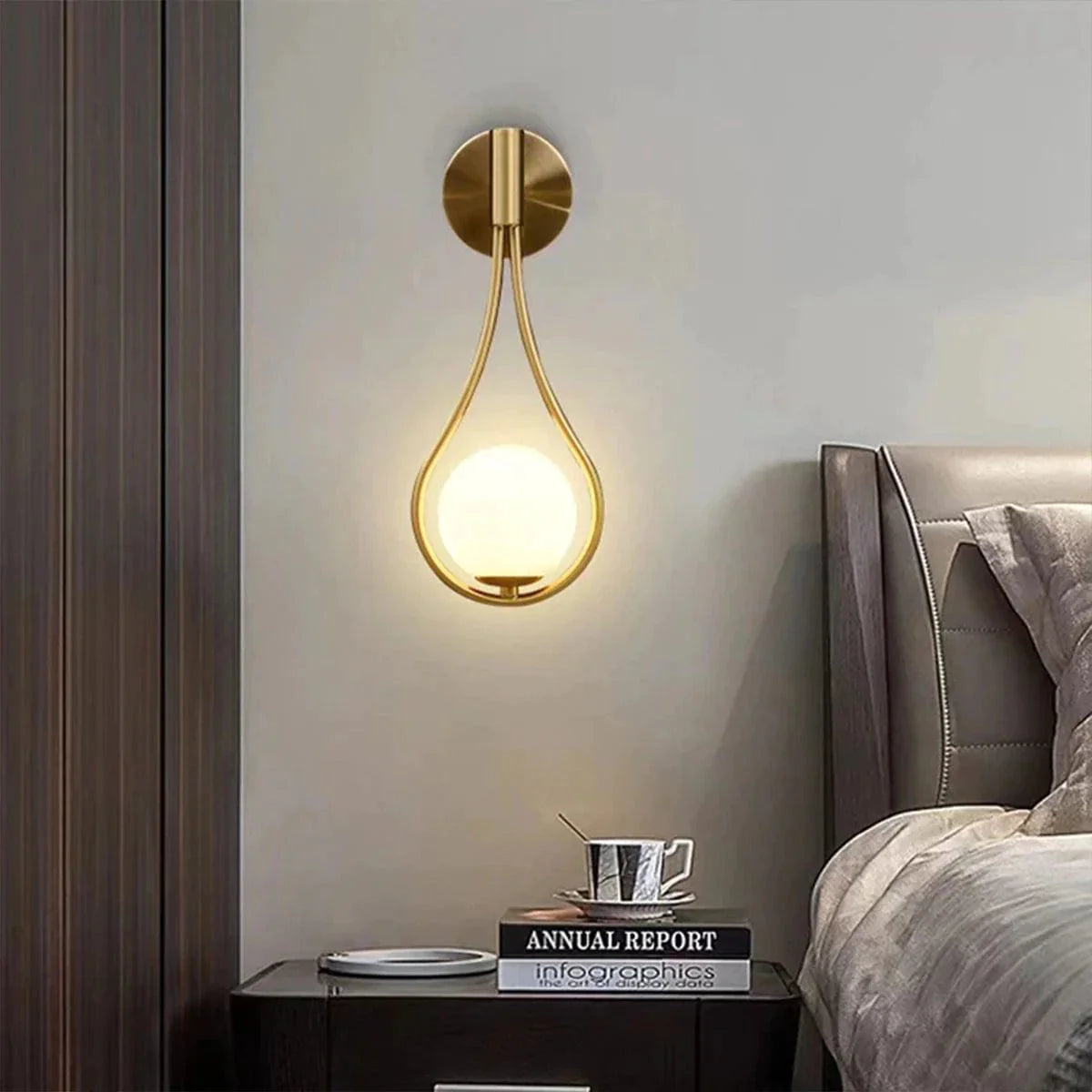 Mirrored reflection of the soul