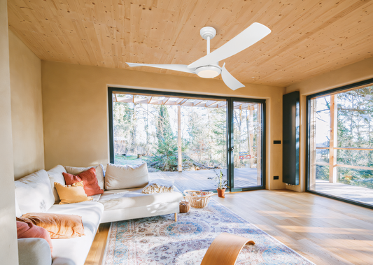 Icy Whirwind Ceiling Fan