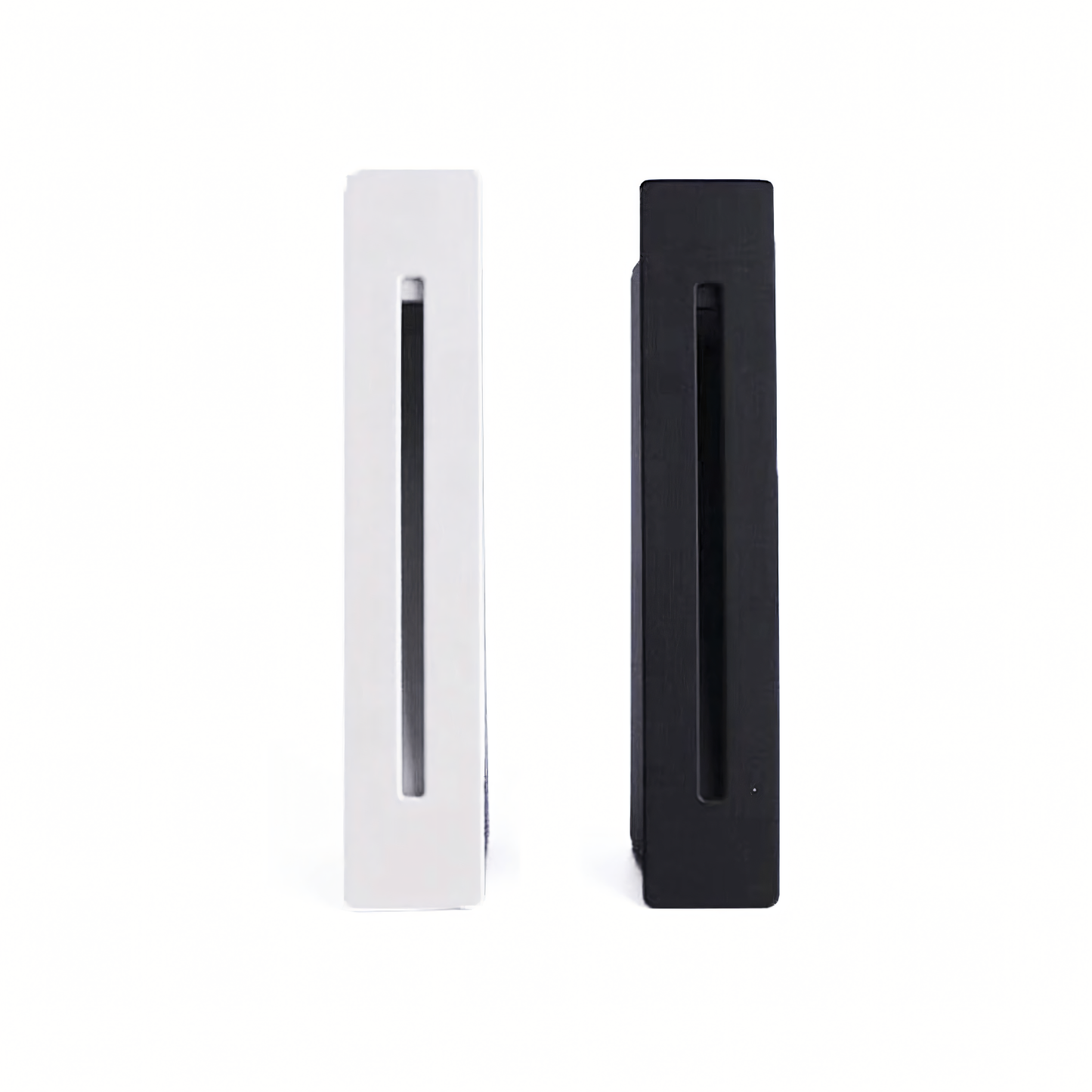 Sculpted landscape lighting design