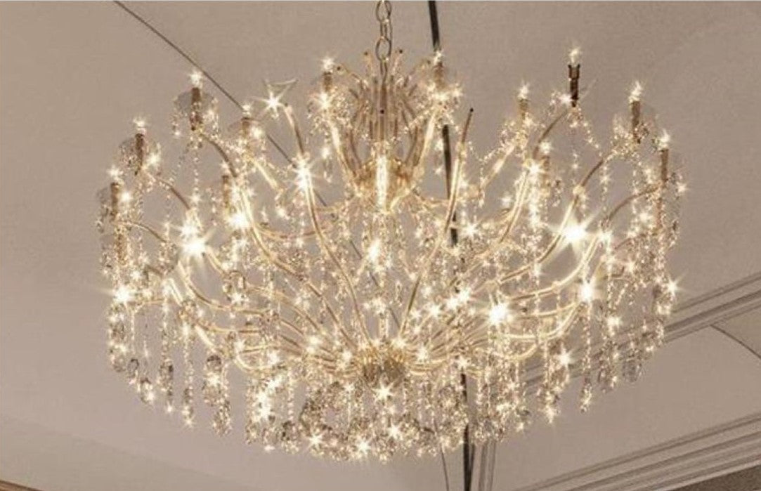 Maria Theresa Chandelier - 110 Heads