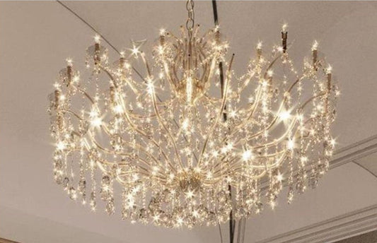 Maria Theresa Chandelier - 110 Heads