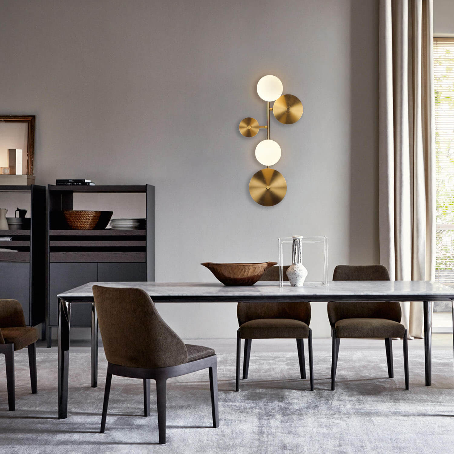 Intricate Metalwork, Captivating Glow