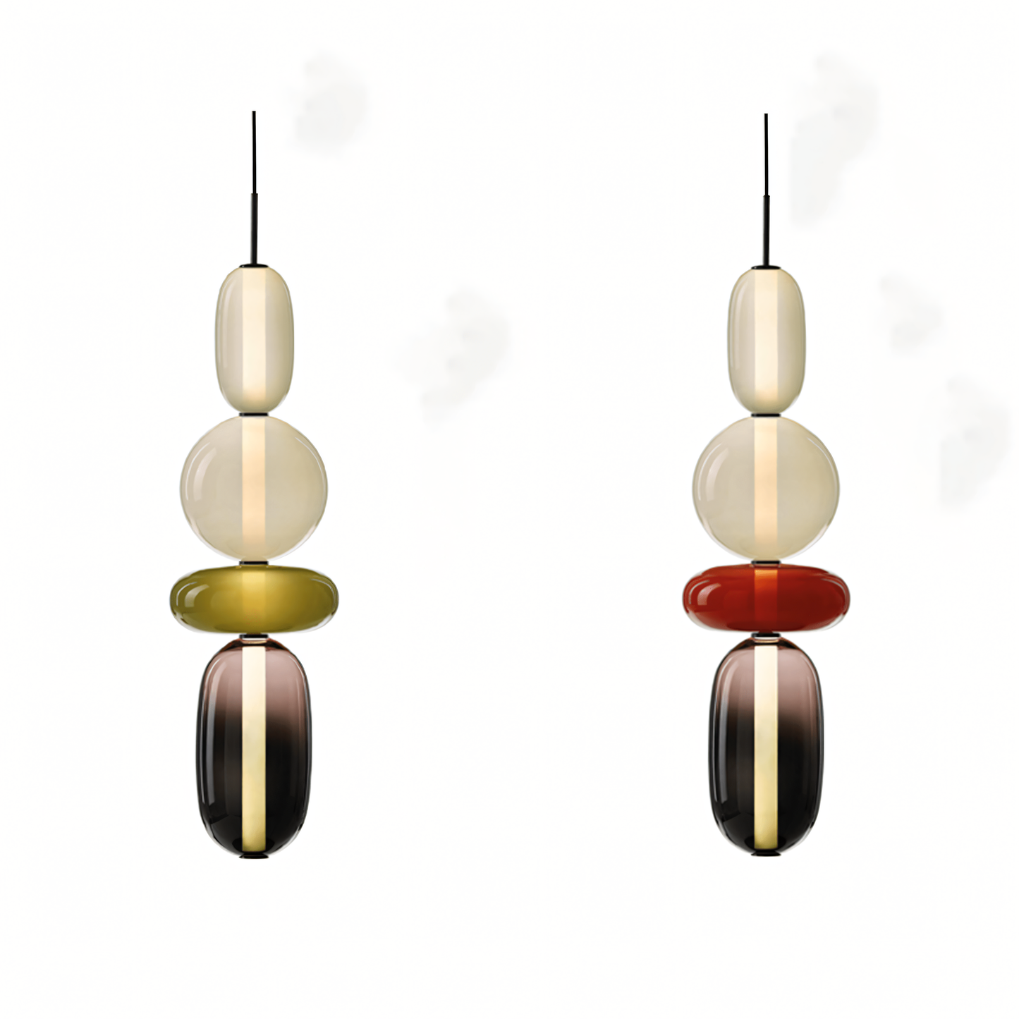 Hotel Lobby Hanging Light: Captivating display for a grand, welcoming space.