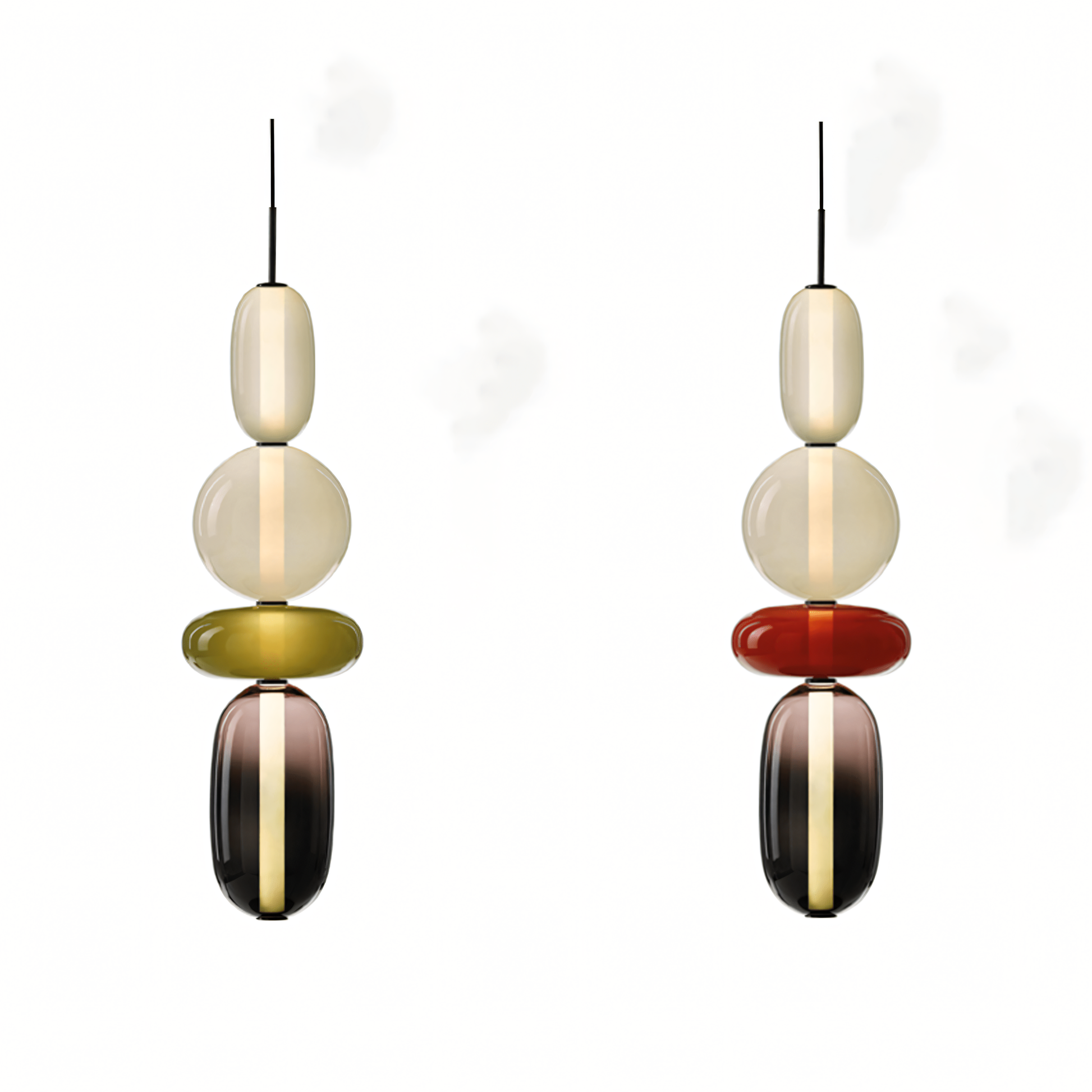 Hotel Lobby Hanging Light: Captivating display for a grand, welcoming space.