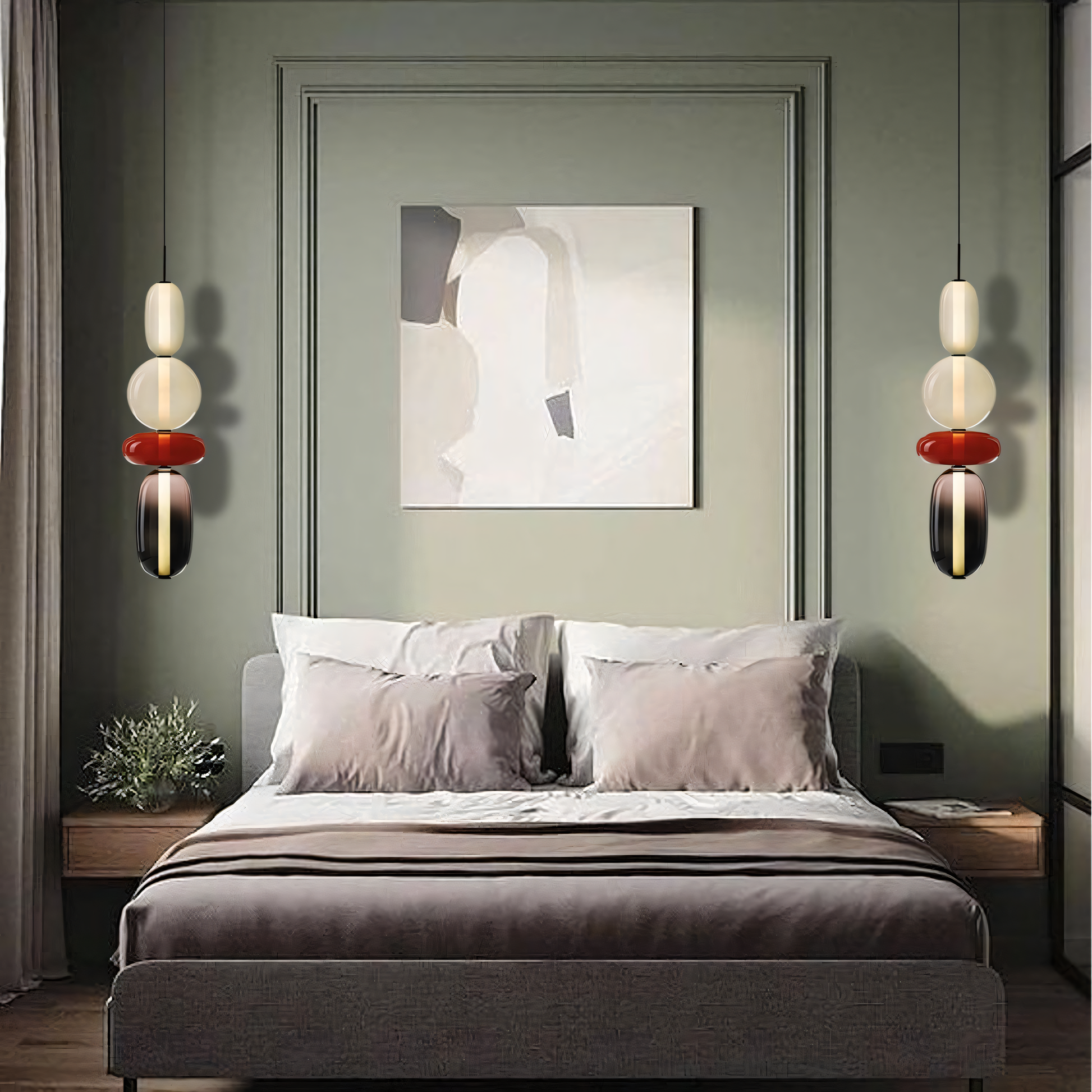 Luxury Dining Room Chandelier: Creating a cozy, intimate atmosphere.