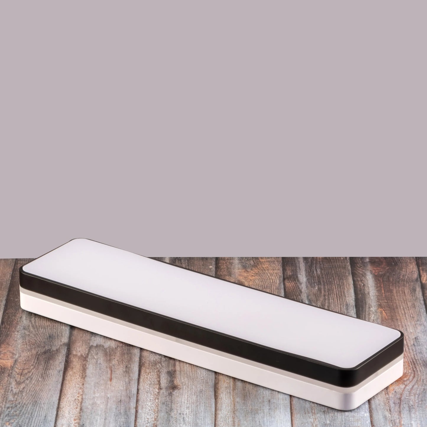 Fiesta (White, Built-In LED) Ceiling Light