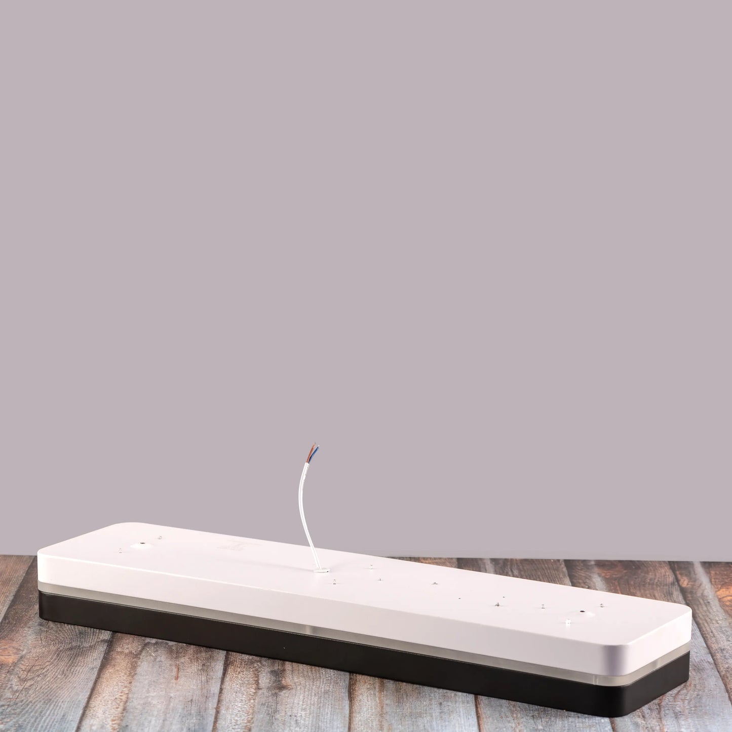 Fiesta (White, Built-In LED) Ceiling Light