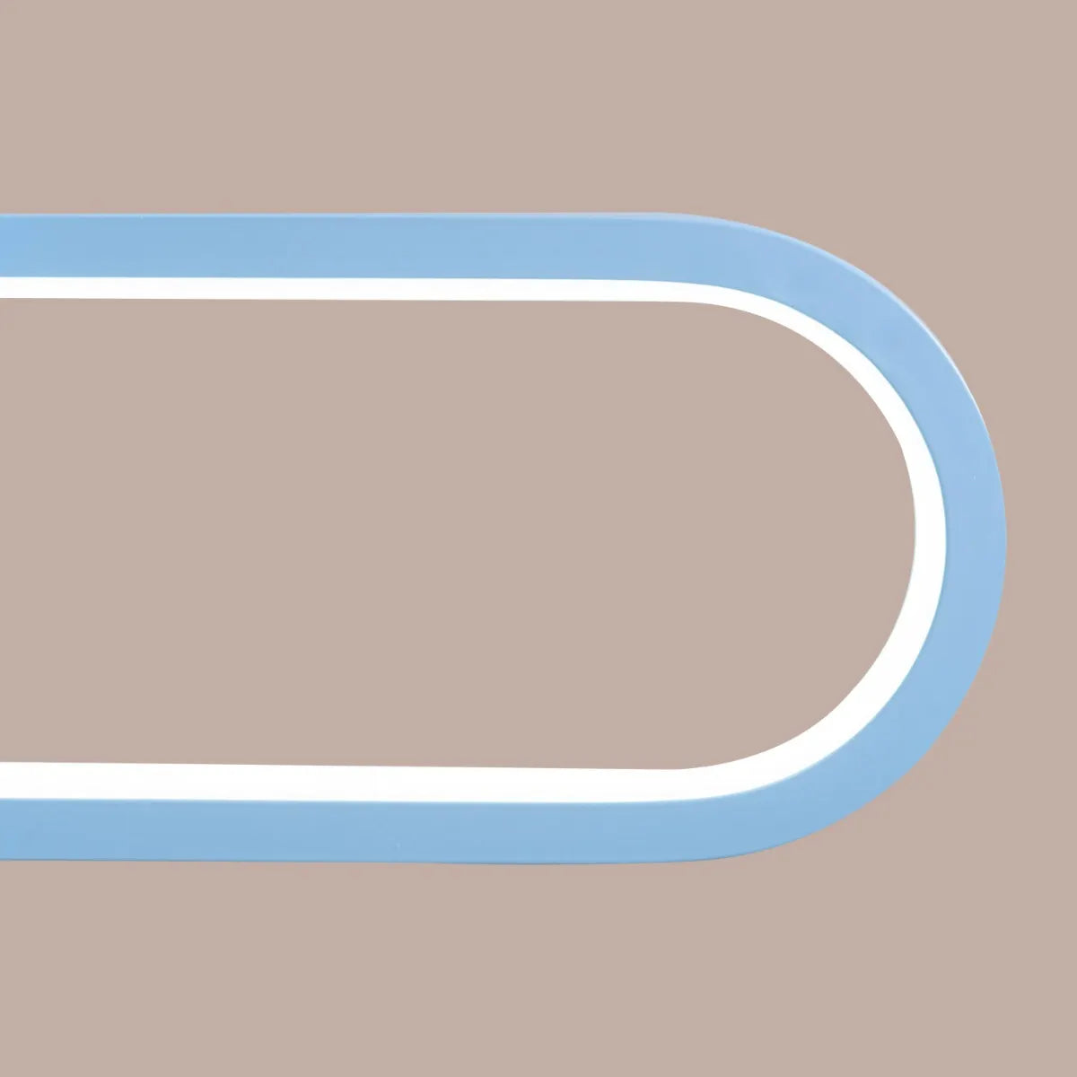 Planes Inc (Blue, Built-In LED with Remote Control) Kid's Room Ceiling Light