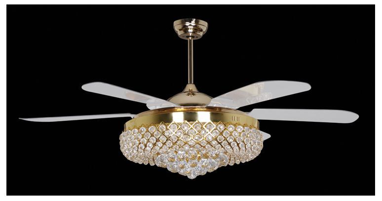 Aurelius Royale Ceiling Fan