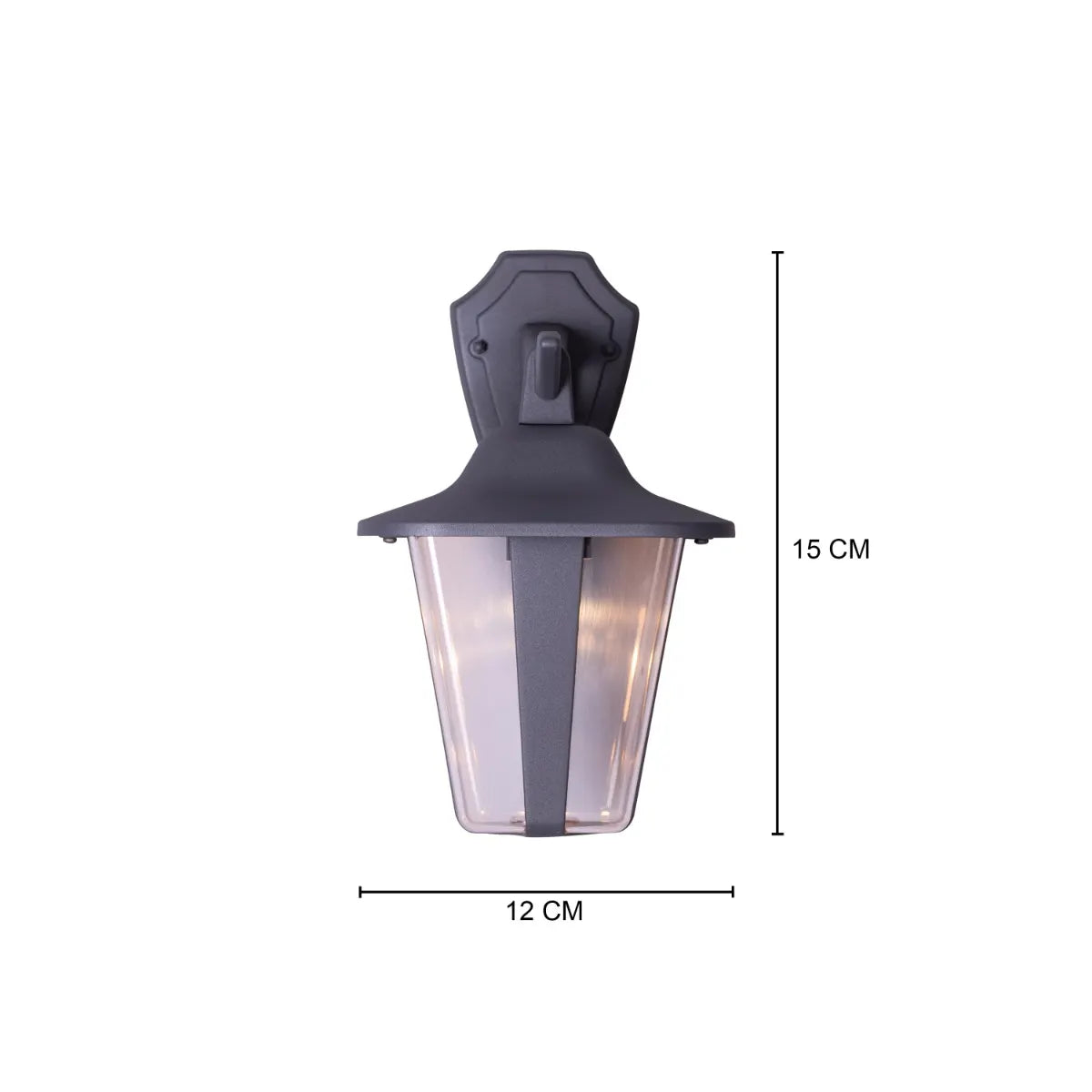 Hilltop Indoor/Outdoor Wall Light