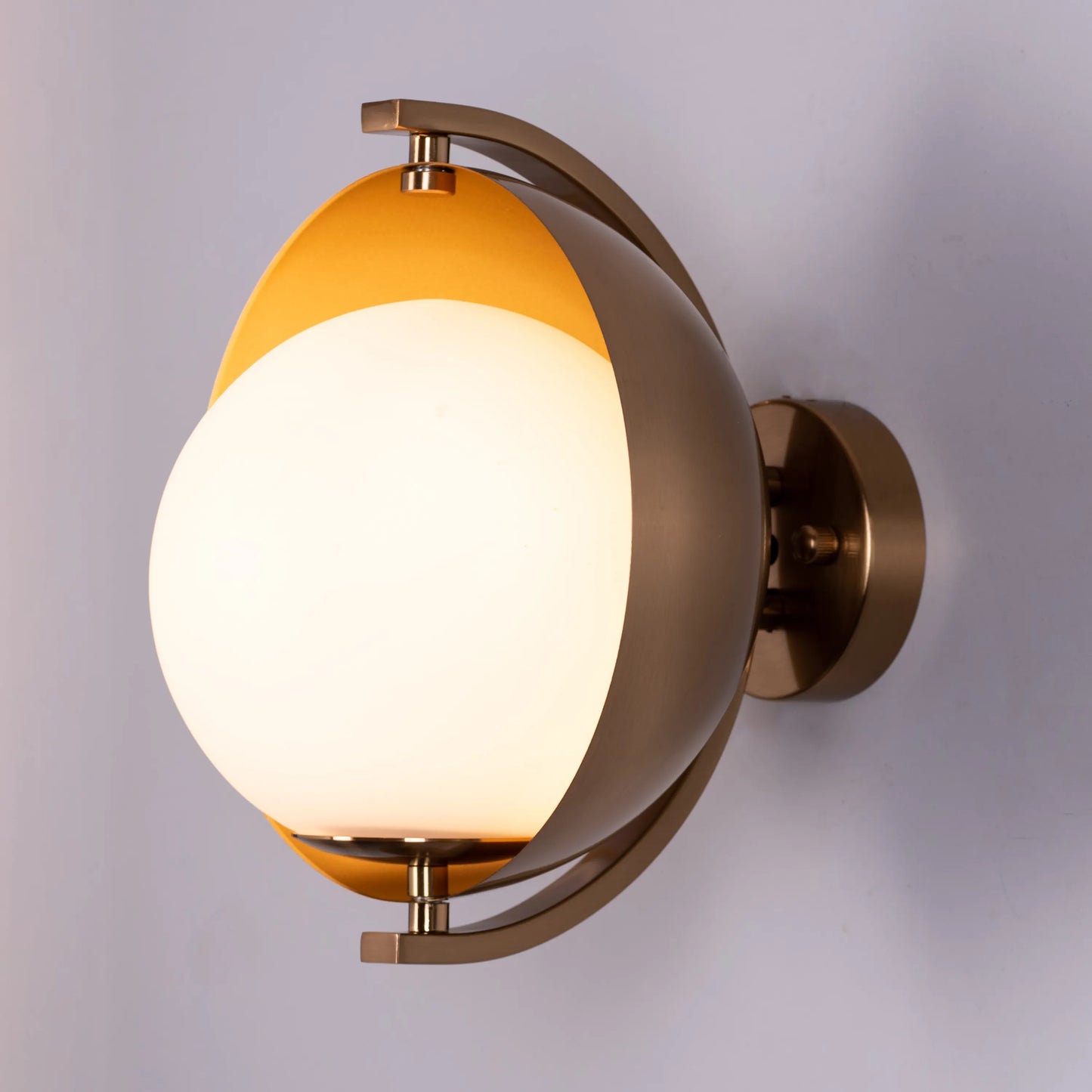 Spot On Wall Light – a minimalist, adjustable wall light providing focused illumination, ideal for modern interiors and functional spaces.