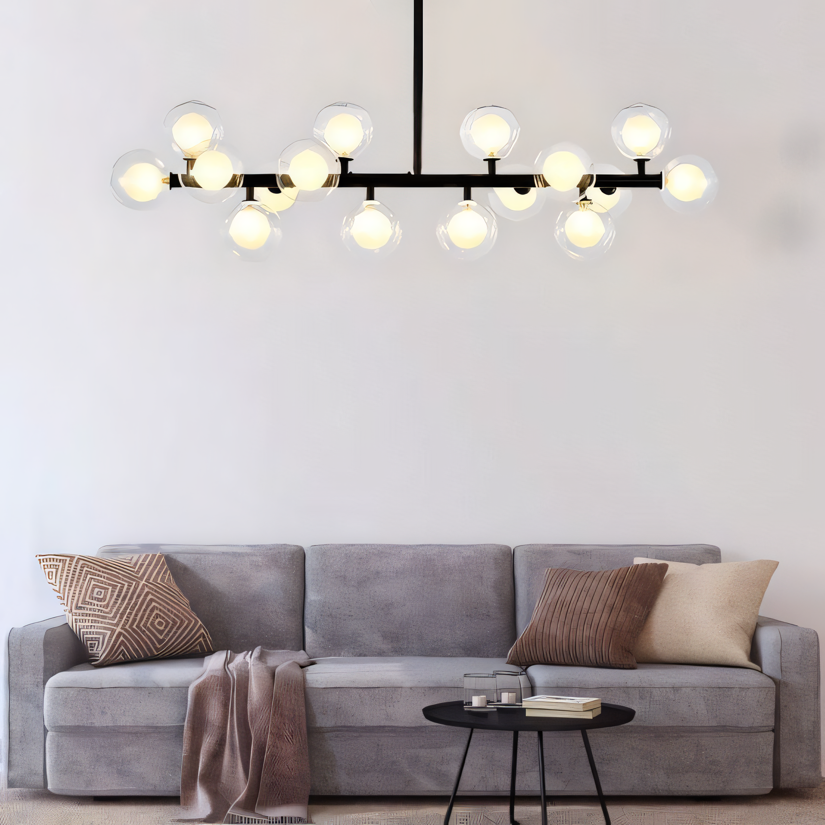 Intricate detailing inspired by ancient shamanic traditions