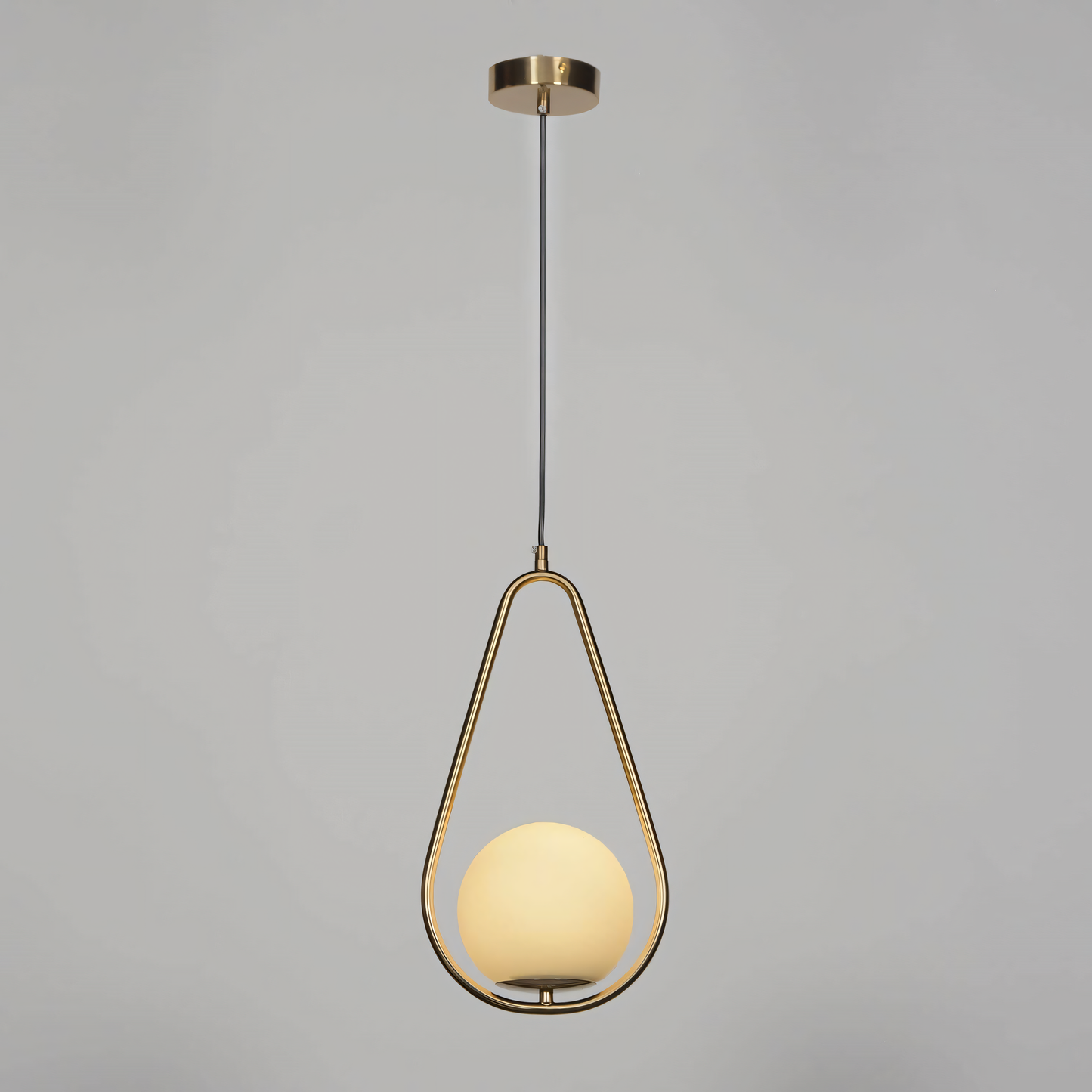 Serene Beauty of the Elaeis Hanging Light