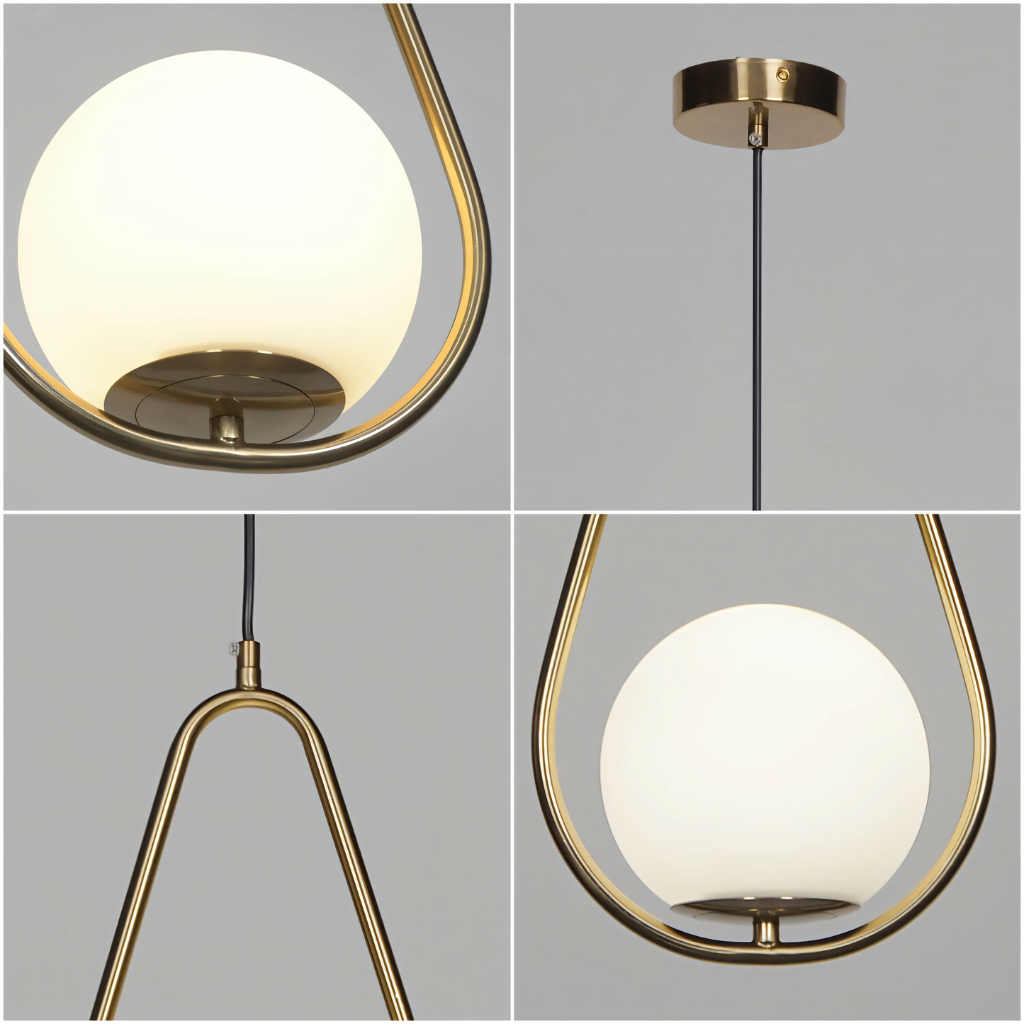 Timeless Elegance of the Elaeis Hanging Light