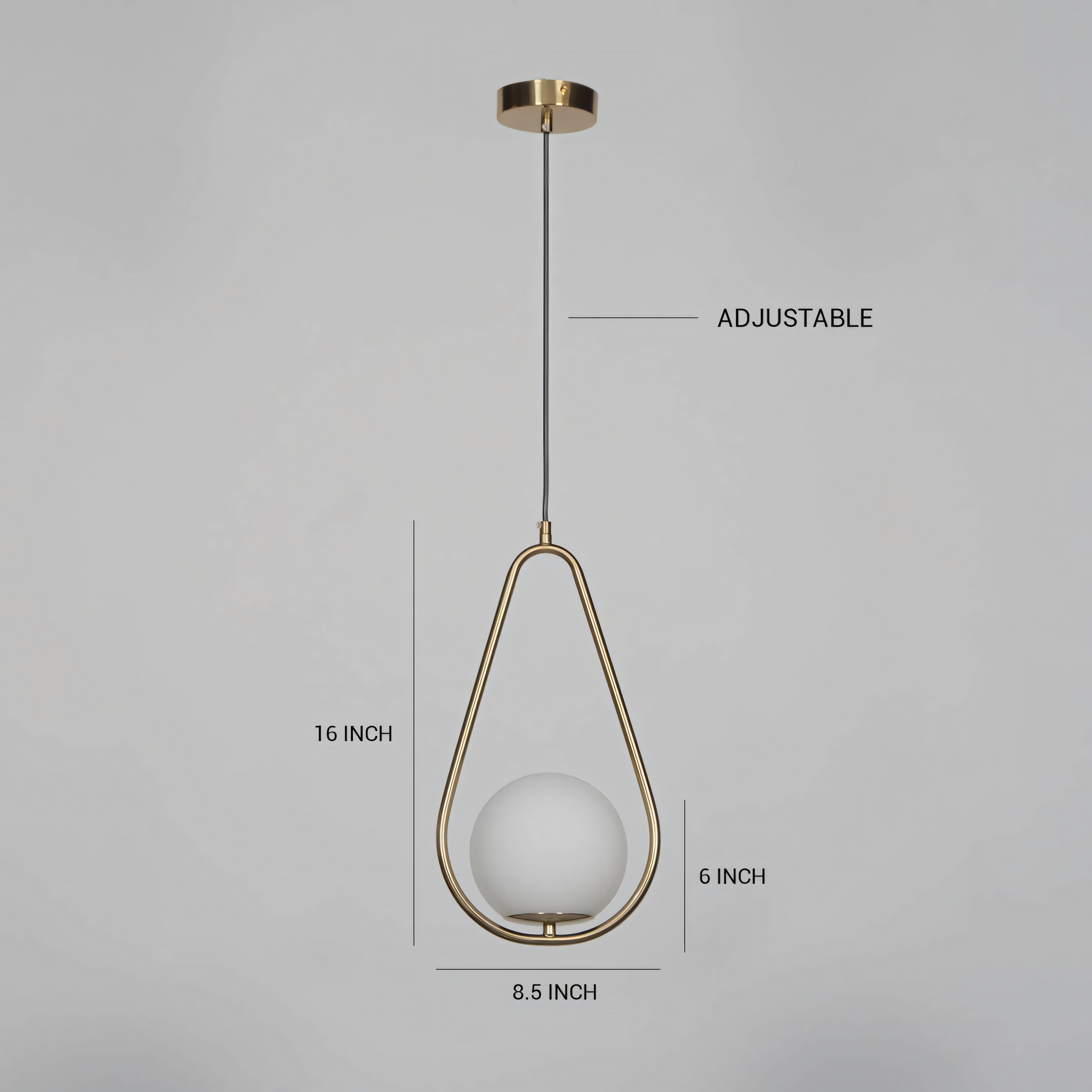 Majestic Elaeis Chandelier in Grand Ballroom