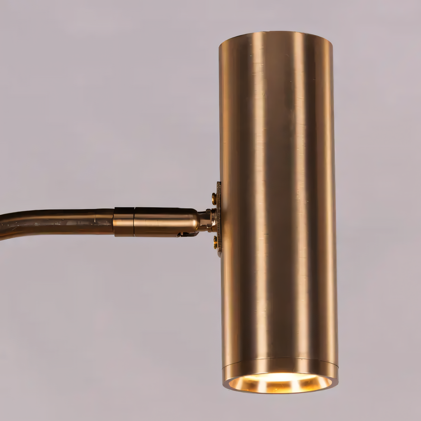 Opulent Italian Marble Lamp