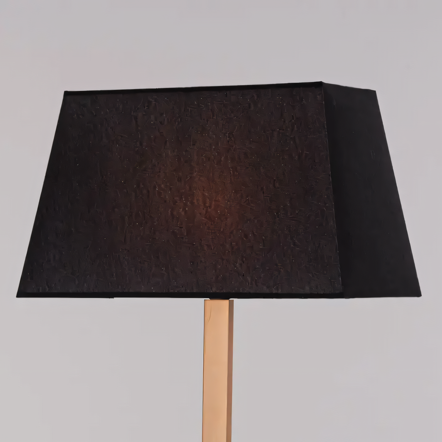 Marbled (Black) Floor Lamp