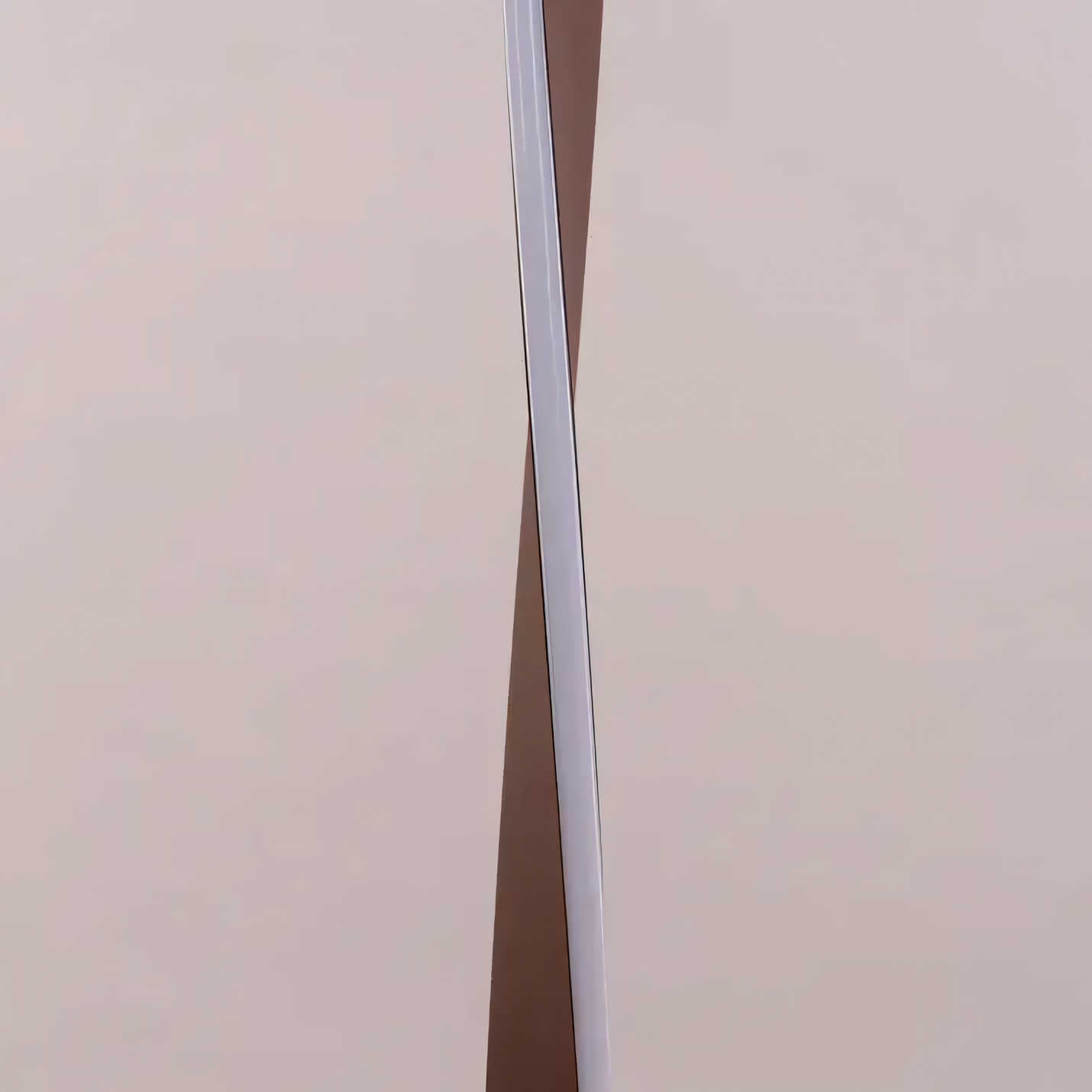 Acrylic Diffuser Floor Lamp with Remote Control