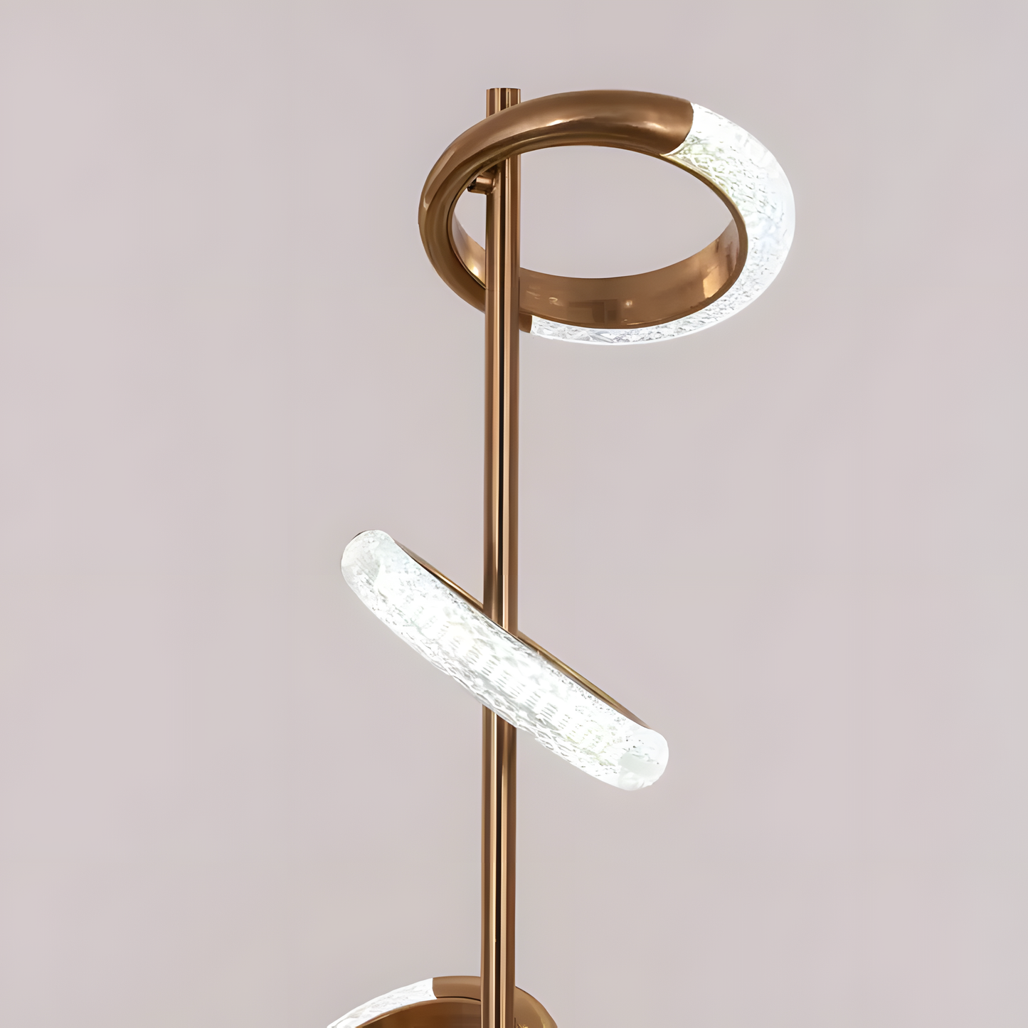 Lot To Unpack (Dimmable LED with Remote Control) Floor Lamp