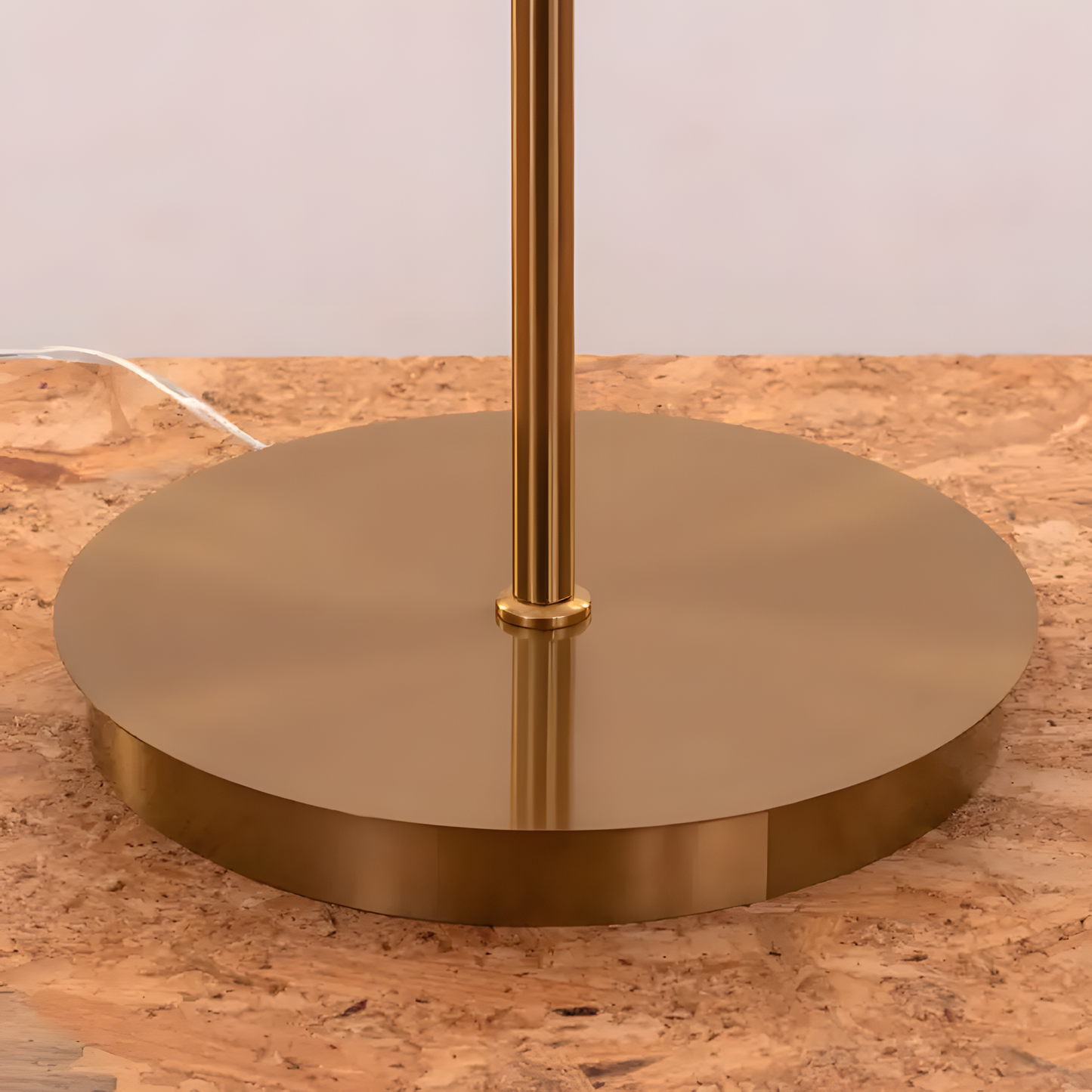 Lot To Unpack (Dimmable LED with Remote Control) Floor Lamp