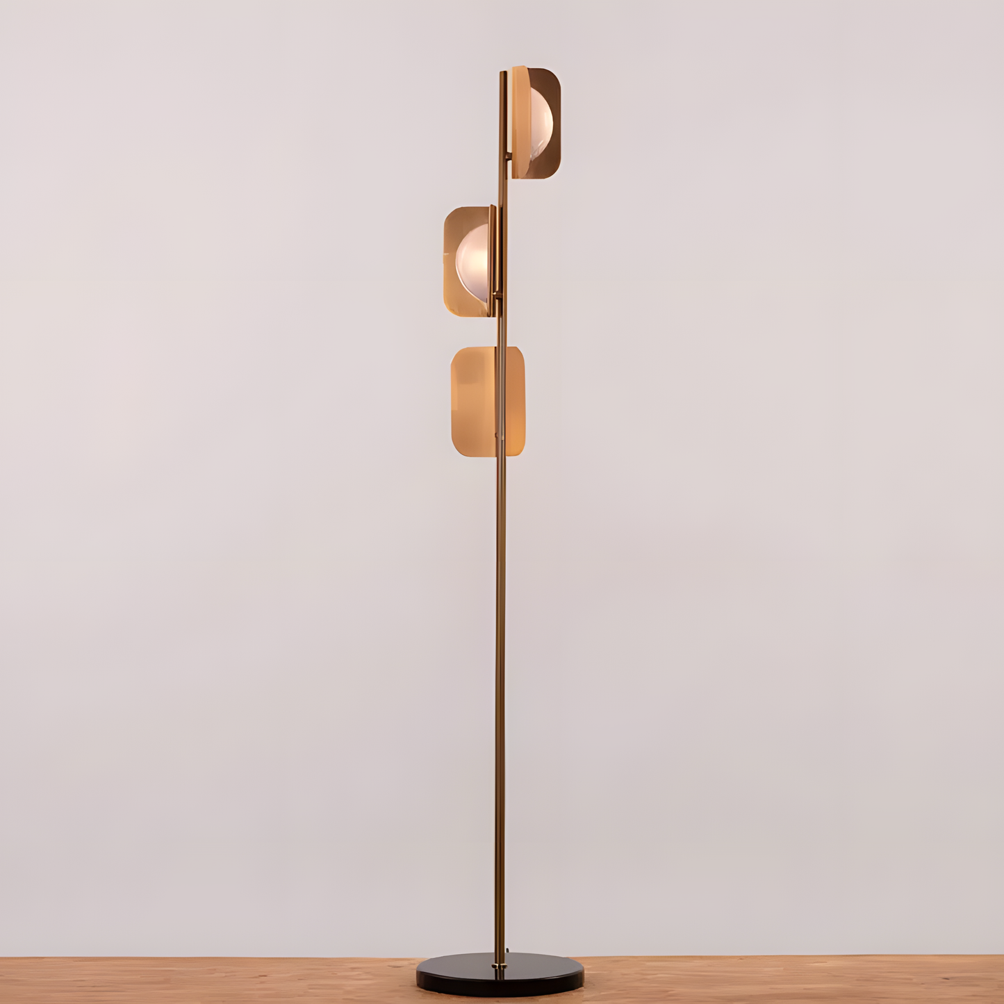 Hard To Risk Floor Lamp