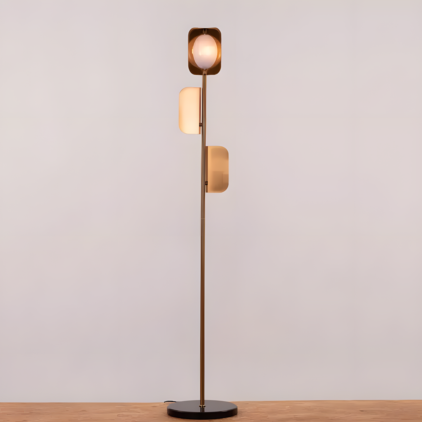 Hard To Risk Floor Lamp