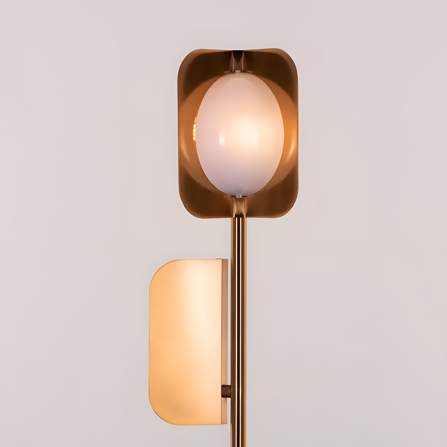 Hard To Risk Floor Lamp