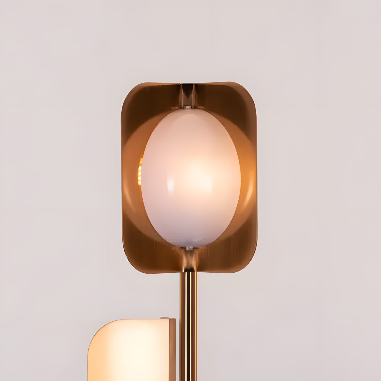 Hard To Risk Floor Lamp