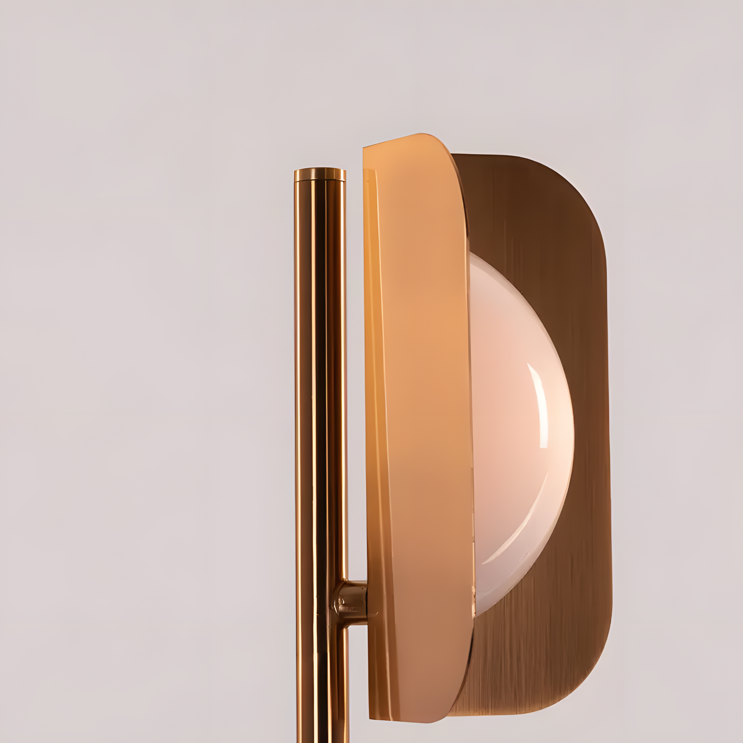 Hard To Risk Floor Lamp