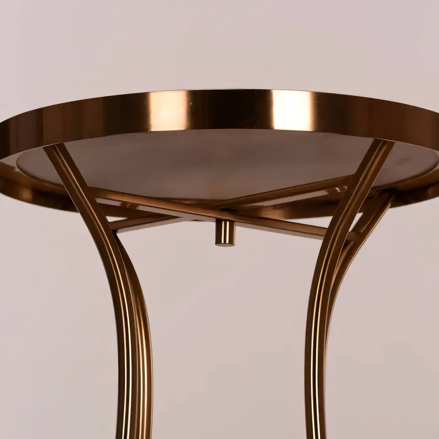 Bird In Hand (Faux Feather Shade) Marble Floor Lamp