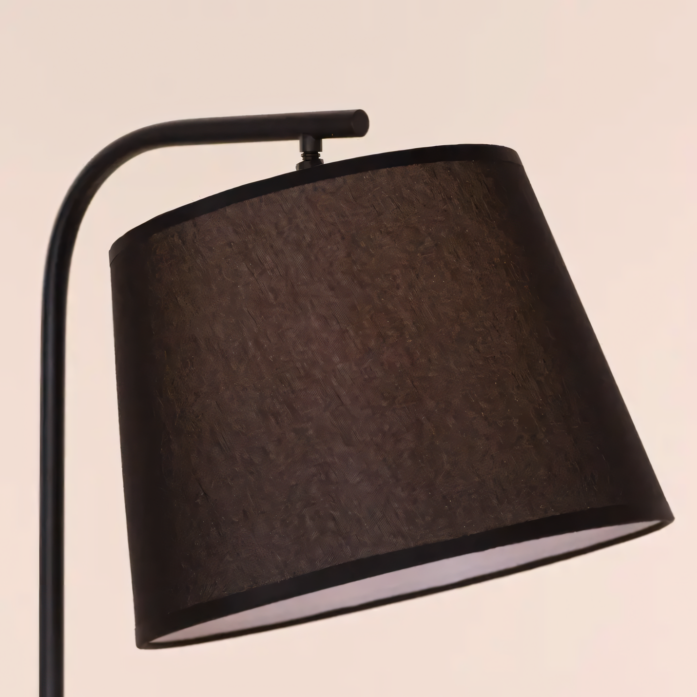 Sophisticated Black Floor Lamp