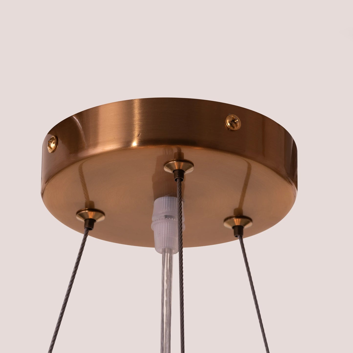 Run This Town (Large, Gold) Crystal Chandelier