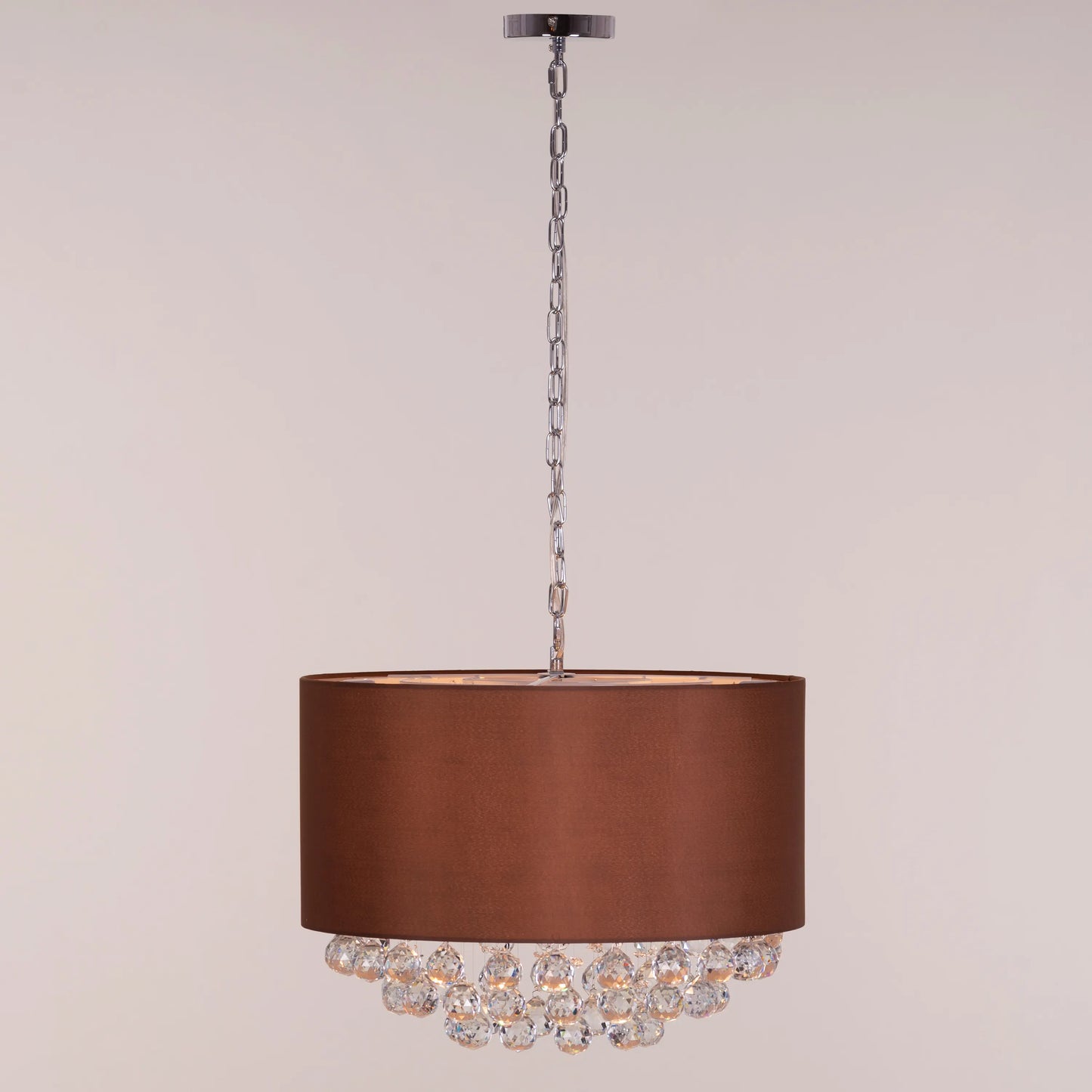 Sing Along Crystal Chandelier