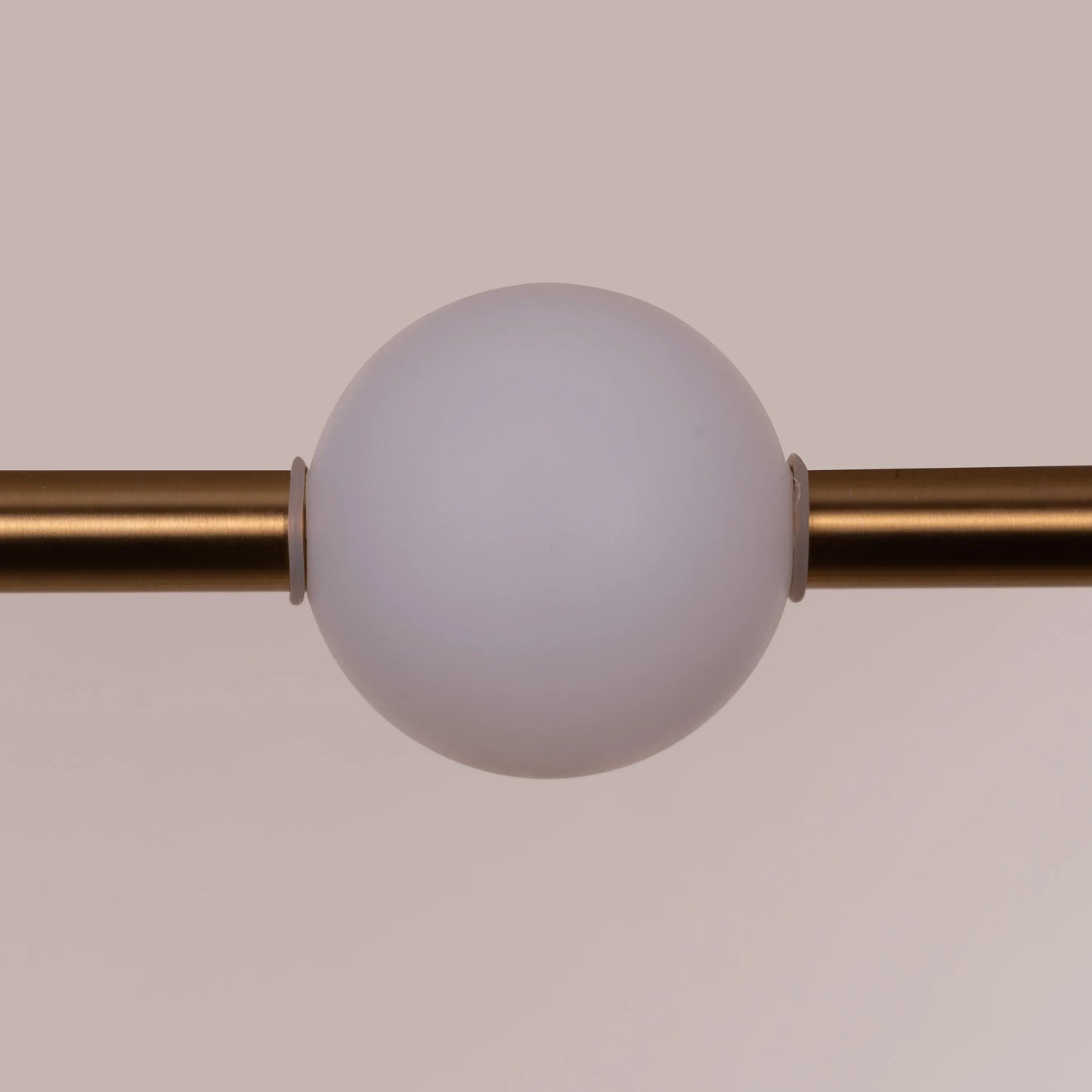 Sweet Dreams (Large, Gold, 3 Colour Built-In-LED) Chandelier