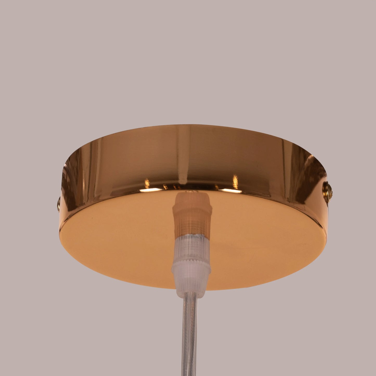 Sanctuary Glass Pendant Light