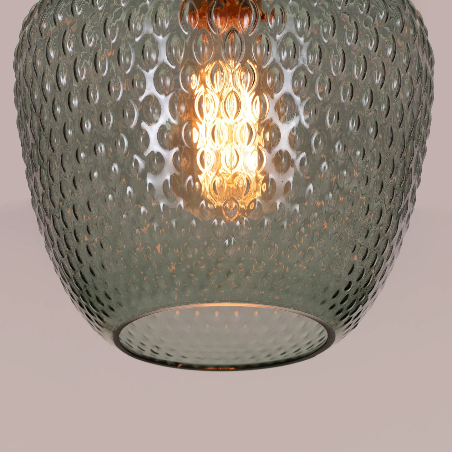 Sanctuary Glass Pendant Light