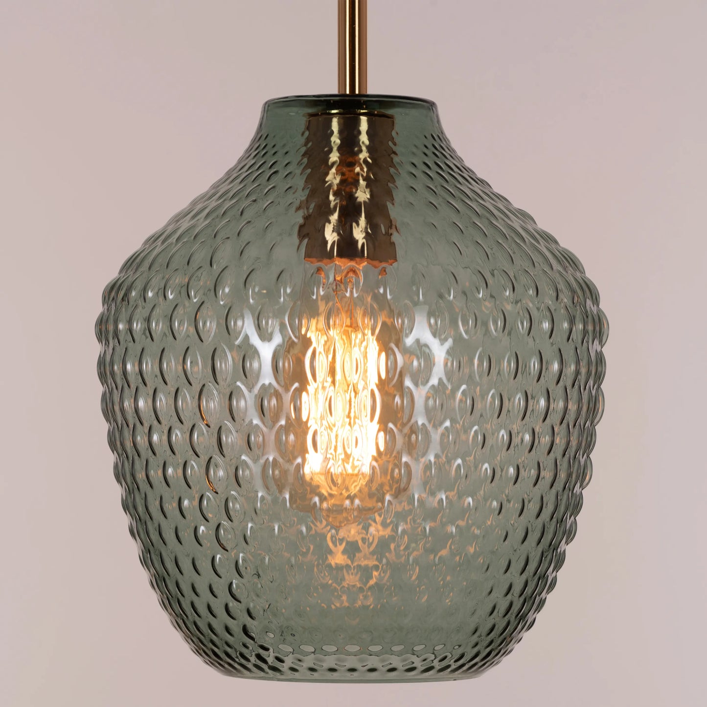 Sanctuary Glass Pendant Light