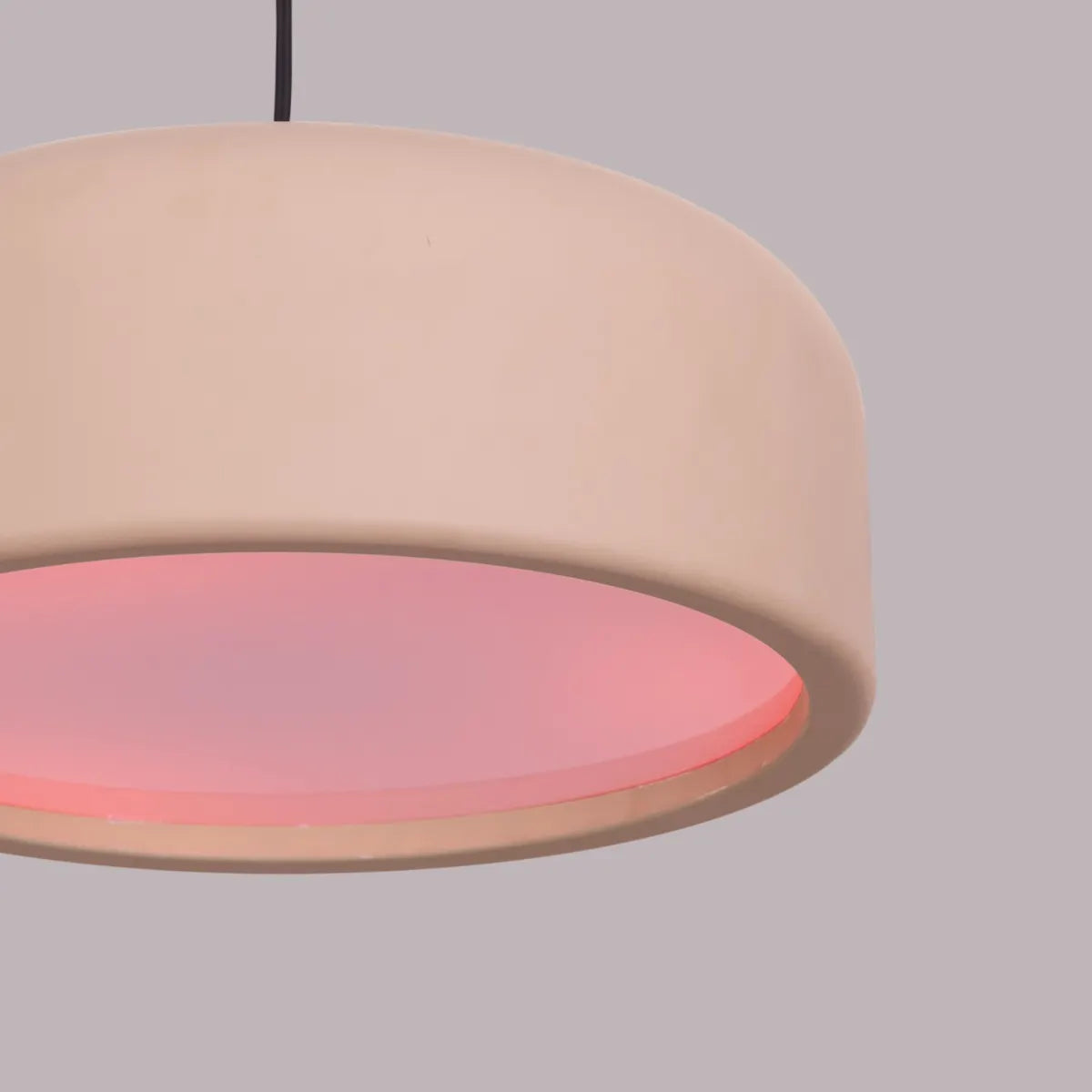 Artistic Pendant Light (3 smart LED Bulbs Included)