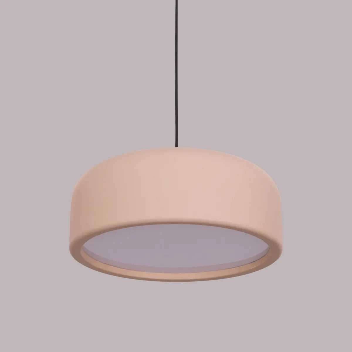 Artistic Pendant Light (3 smart LED Bulbs Included)
