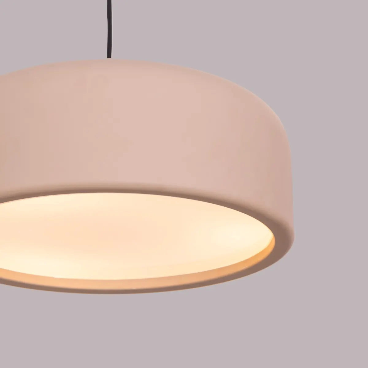 Artistic Pendant Light (3 smart LED Bulbs Included)