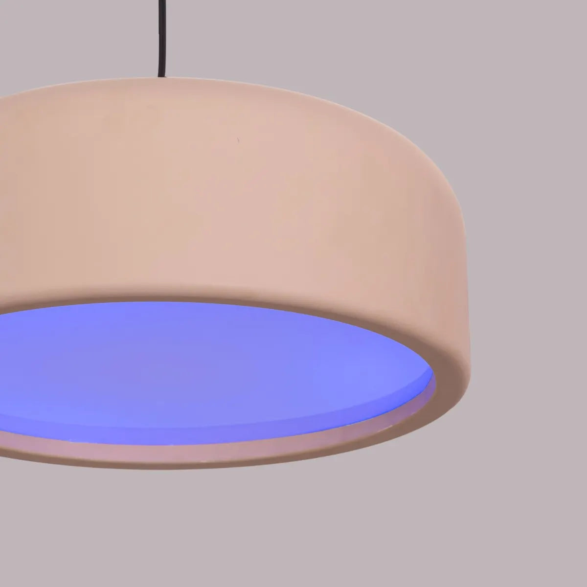 Artistic Pendant Light (3 smart LED Bulbs Included)