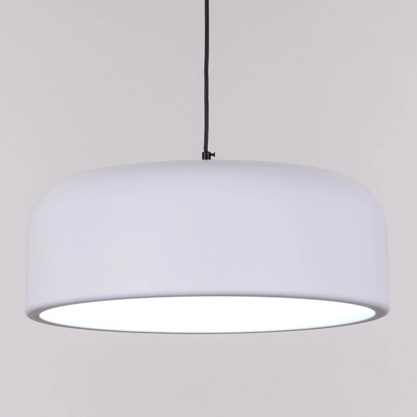 Artistic Pendant Light (3 smart LED Bulbs Included)