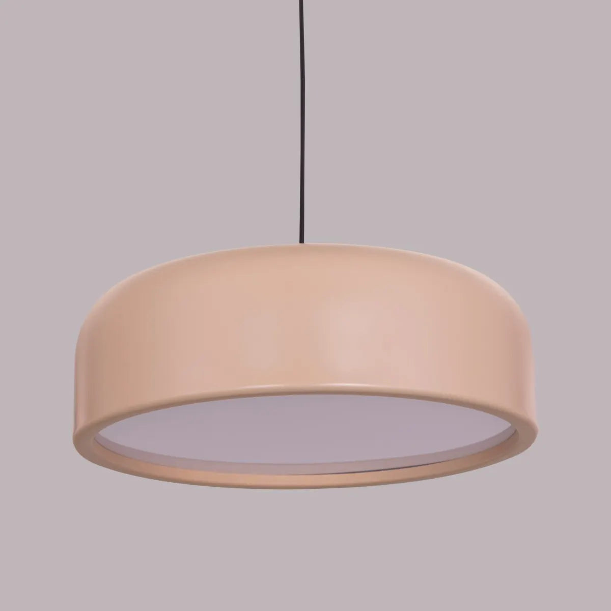 Artistic (19", Smart LED) Pendant Light (3 Smart LED Bulbs Included)