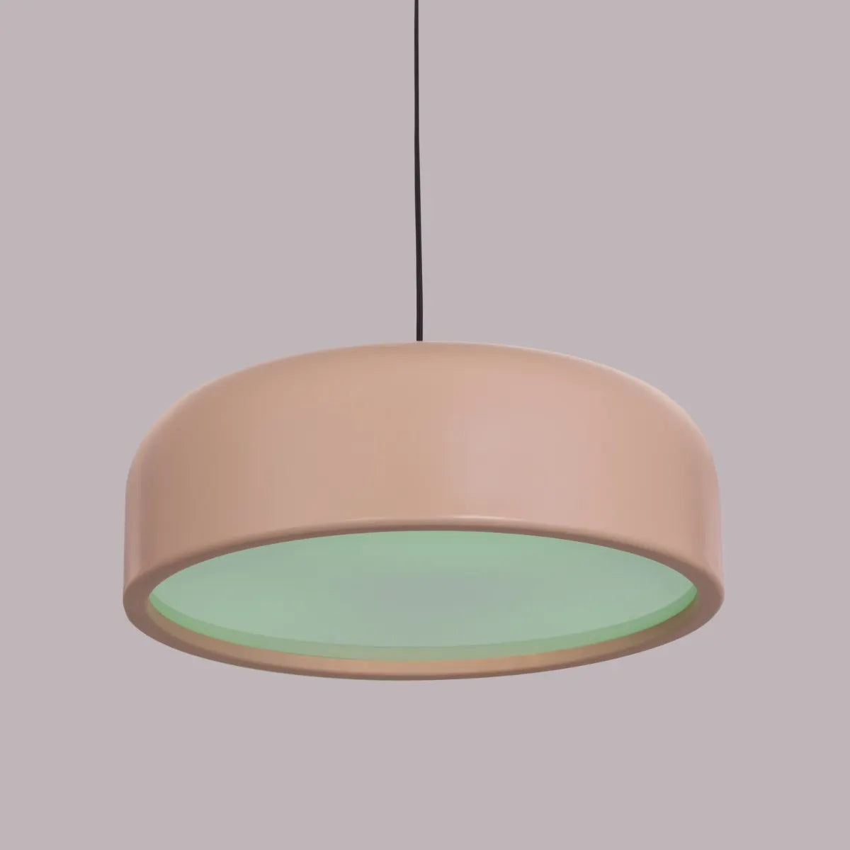 Artistic (19", Smart LED) Pendant Light (3 Smart LED Bulbs Included)